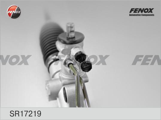 Fenox SR17219 - Рулевой механизм, рейка autodnr.net