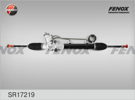 Fenox SR17219 - Рульовий механізм, рейка autocars.com.ua