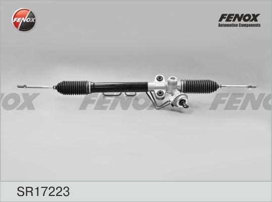 Fenox SR17223 - Рульовий механізм, рейка autocars.com.ua