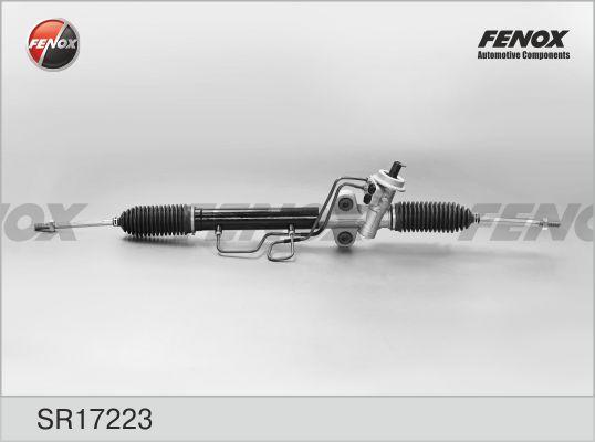 Fenox SR17223 - Рульовий механізм, рейка autocars.com.ua