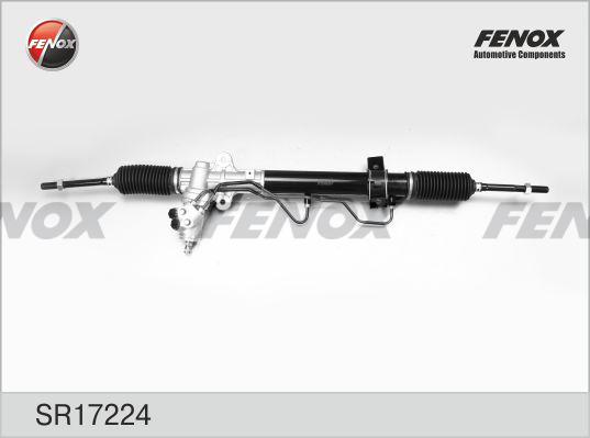 Fenox SR17224 - Рульовий механізм, рейка autocars.com.ua