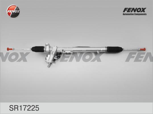 Fenox SR17225 - Рул.рейка гидравл.Audi A3 96-00 Skoda Octavia I 96-10 VW Bora 98-05 Golf IV 97-06 autodnr.net