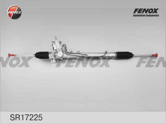Fenox SR17225 - Рул.рейка гидравл.Audi A3 96-00 Skoda Octavia I 96-10 VW Bora 98-05 Golf IV 97-06 autodnr.net