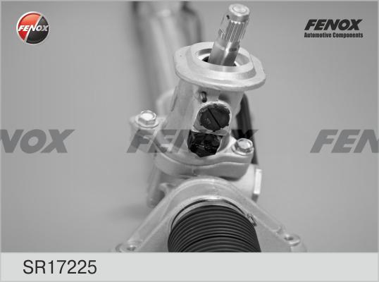 Fenox SR17225 - Рулевой механизм, рейка autodnr.net