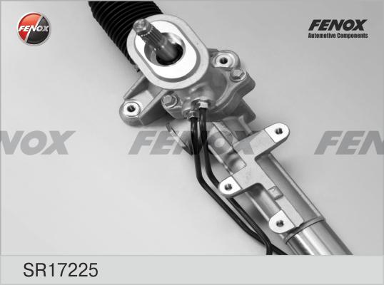 Fenox SR17225 - Рул.рейка гидравл.Audi A3 96-00 Skoda Octavia I 96-10 VW Bora 98-05 Golf IV 97-06 autodnr.net