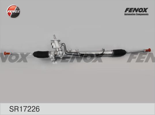 Fenox SR17226 - Рул.рейка гидравл.Audi A3 96-00 Skoda Octavia I 96-10 VW Bora 98-05  Golf IV 97-06 autodnr.net