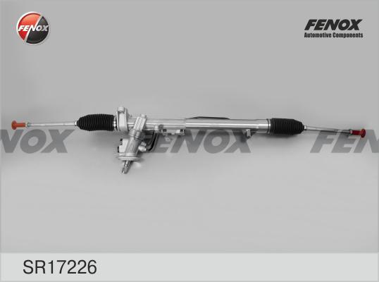 Fenox SR17226 - Рул.рейка гидравл.Audi A3 96-00 Skoda Octavia I 96-10 VW Bora 98-05  Golf IV 97-06 autodnr.net