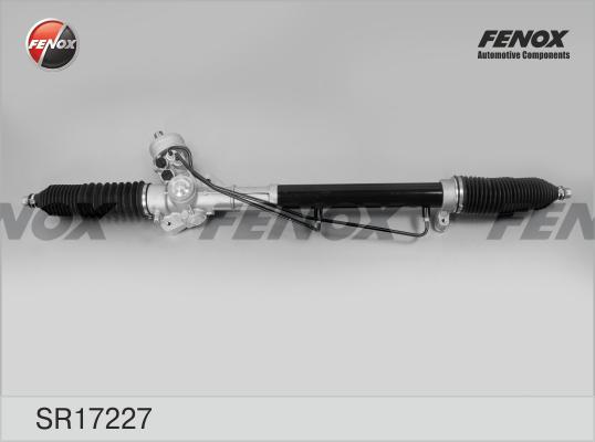 Fenox SR17227 - Рульовий механізм, рейка autocars.com.ua