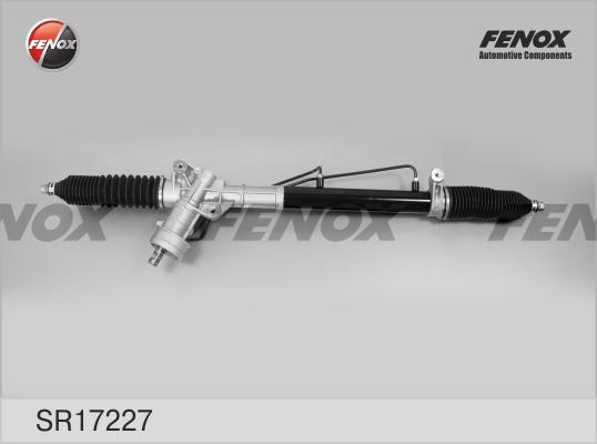 Fenox SR17227 - Рульовий механізм, рейка autocars.com.ua