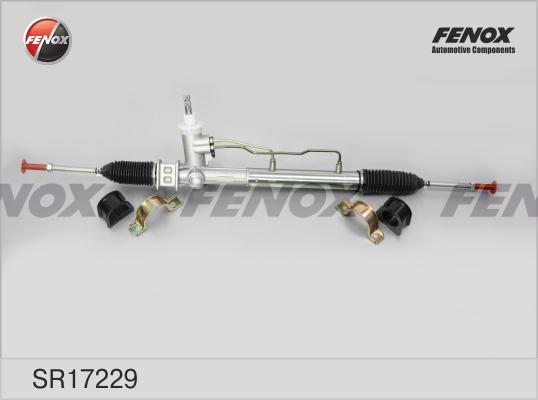 Fenox SR17229 - Рульовий механізм, рейка autocars.com.ua