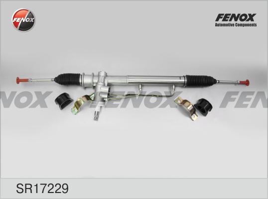 Fenox SR17229 - Рульовий механізм, рейка autocars.com.ua