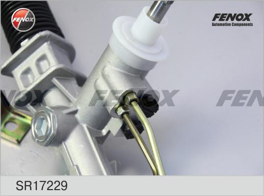 Fenox SR17229 - Рульовий механізм, рейка autocars.com.ua