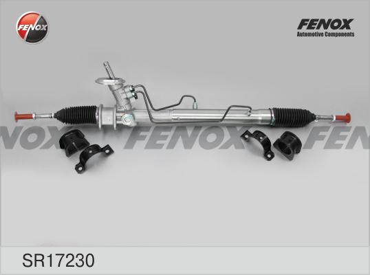 Fenox SR17230 - Рульовий механізм, рейка autocars.com.ua