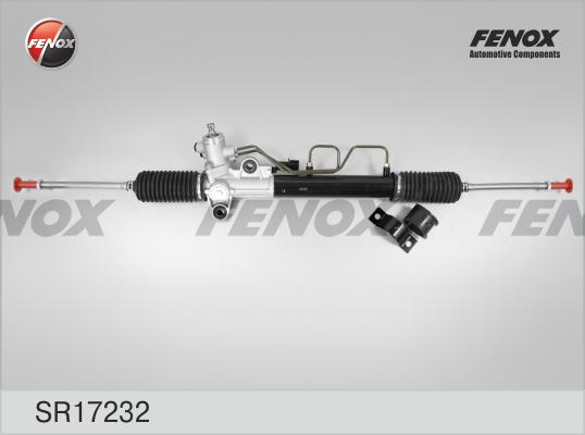 Fenox SR17232 - Рулевой механизм, рейка avtokuzovplus.com.ua
