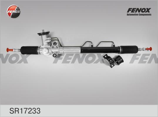 Fenox SR17233 - Рульовий механізм, рейка autocars.com.ua
