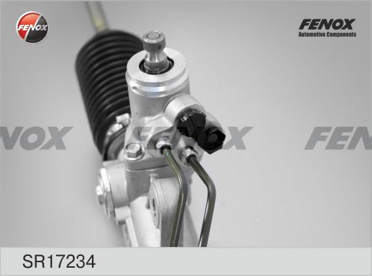 Fenox SR17234 - Рулевой механизм, рейка avtokuzovplus.com.ua