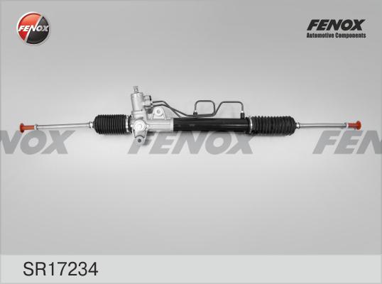 Fenox SR17234 - Рульовий механізм, рейка autocars.com.ua