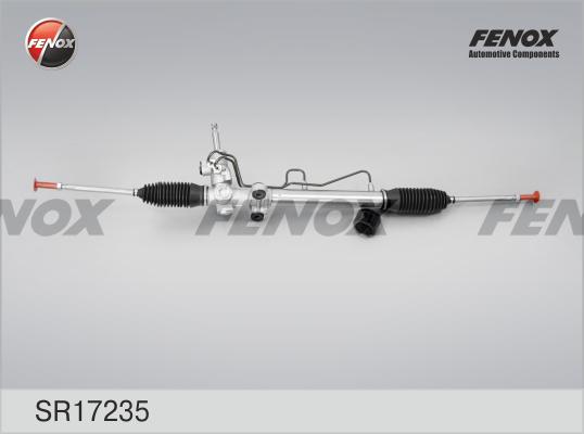 Fenox SR17235 - Рульовий механізм, рейка autocars.com.ua