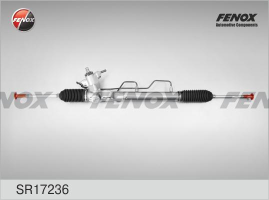 Fenox SR17236 - Рульовий механізм, рейка autocars.com.ua