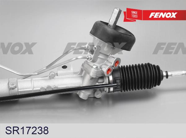 Fenox SR17238 - Осьовий шарнір, рульова тяга autocars.com.ua