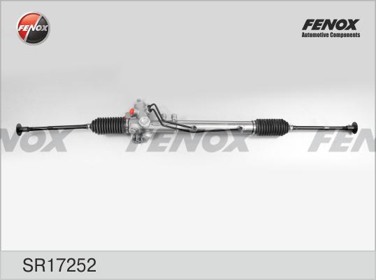 Fenox SR17252 - Рульовий механізм, рейка autocars.com.ua