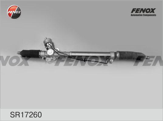 Fenox SR17260 - Рульовий механізм, рейка autocars.com.ua