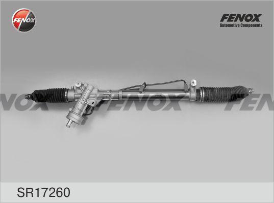 Fenox SR17260 - Рульовий механізм, рейка autocars.com.ua