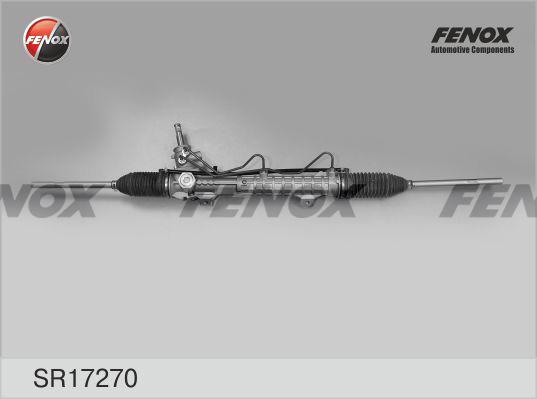 Fenox SR17270 - Рулевой механизм, рейка avtokuzovplus.com.ua