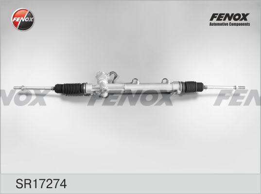 Fenox SR17274 - Рулевой механизм, рейка avtokuzovplus.com.ua
