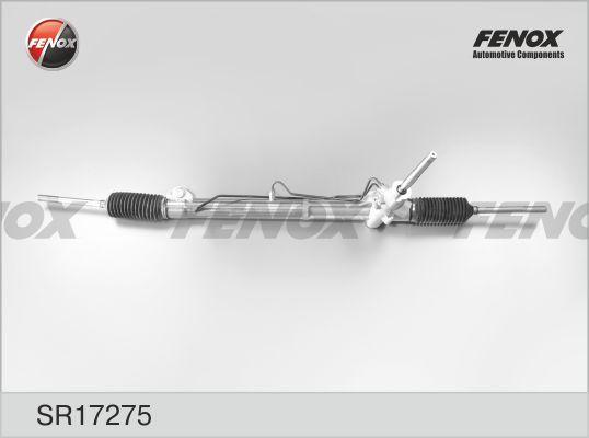 Fenox SR17275 - Рульовий механізм, рейка autocars.com.ua