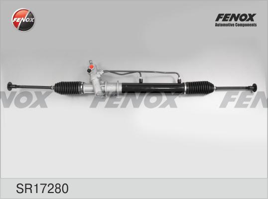 Fenox SR17280 - Рулевой механизм, рейка avtokuzovplus.com.ua