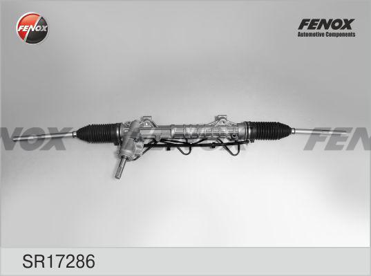 Fenox SR17286 - Рульовий механізм, рейка autocars.com.ua