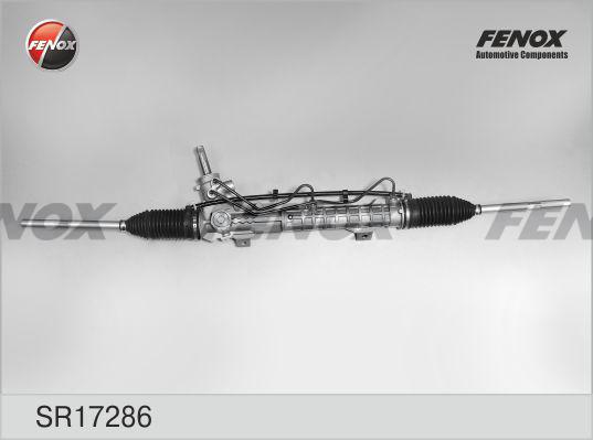 Fenox SR17286 - Рульовий механізм, рейка autocars.com.ua