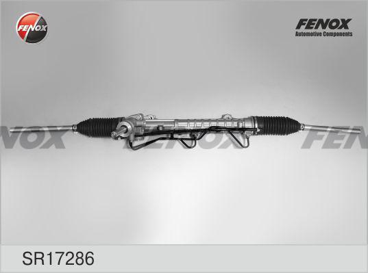 Fenox SR17286 - Рульовий механізм, рейка autocars.com.ua