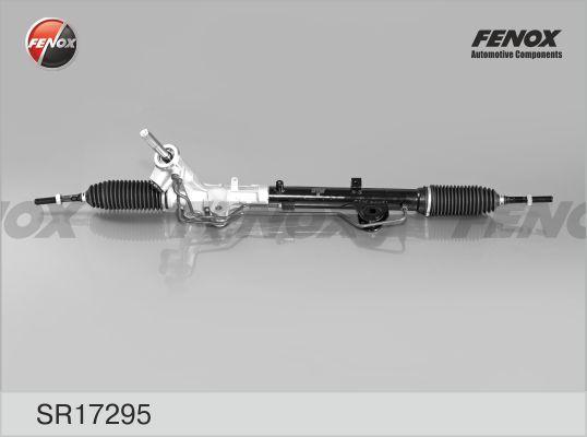 Fenox SR17295 - Рулевой механизм, рейка avtokuzovplus.com.ua