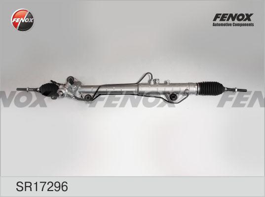 Fenox SR17296 - Рульовий механізм, рейка autocars.com.ua