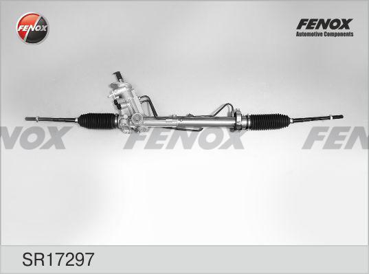 Fenox SR17297 - Рульовий механізм, рейка autocars.com.ua