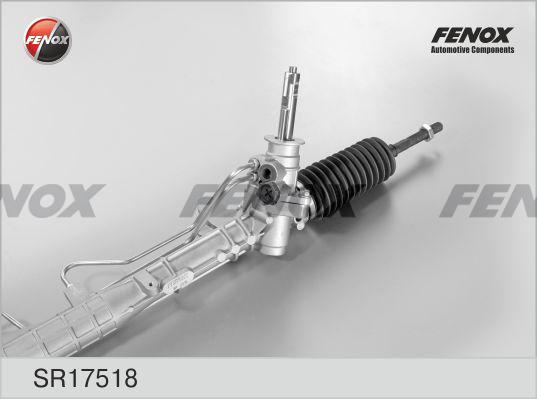 Fenox SR17518 - Рульовий механізм, рейка autocars.com.ua