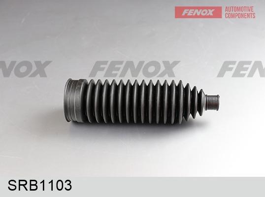 Fenox SRB1103 - Пильник, рульове управління autocars.com.ua