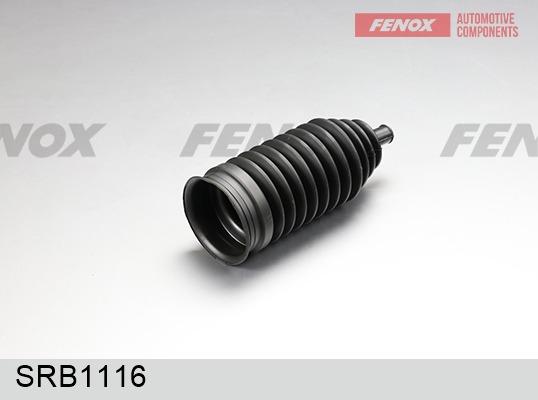 Fenox SRB1116 - Пильник, рульове управління autocars.com.ua
