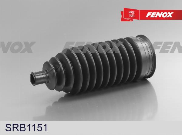 Fenox SRB1151 - Пильник, рульове управління autocars.com.ua