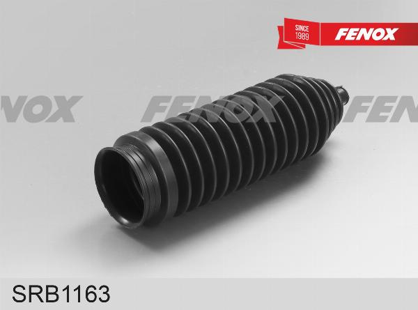 Fenox SRB1163 - Пильник, рульове управління autocars.com.ua