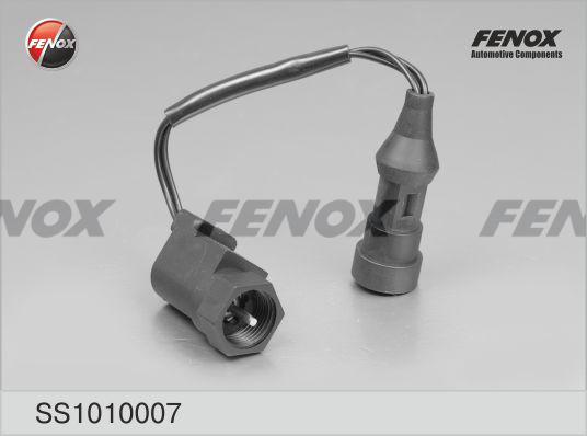 Fenox SS10100O7 - Датчик швидкості, спідометра autocars.com.ua
