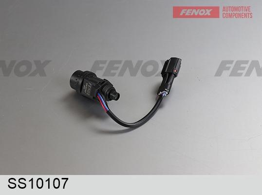 Fenox SS10107 - Датчик швидкості, спідометра autocars.com.ua