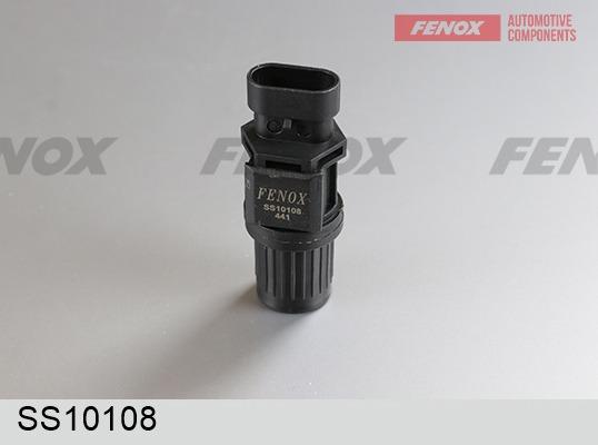 Fenox SS10108 - Датчик швидкості, спідометра autocars.com.ua