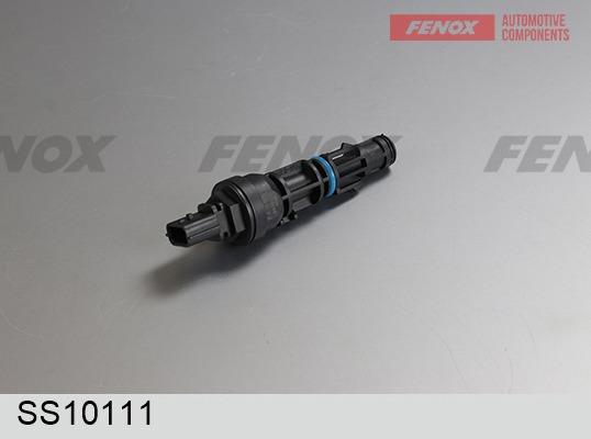 Fenox SS10111 - Датчик швидкості, спідометра autocars.com.ua