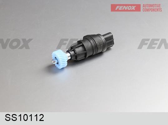 Fenox SS10112 - Датчик швидкості, спідометра autocars.com.ua