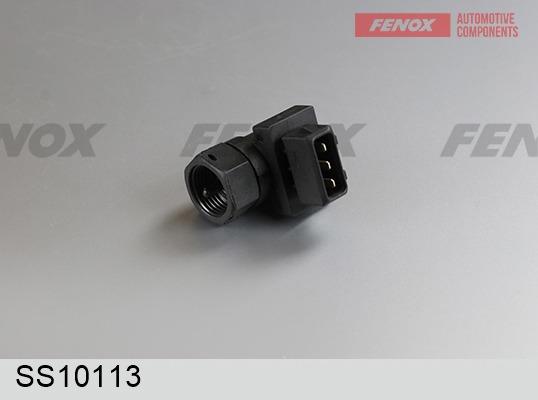 Fenox SS10113 - Датчик швидкості, спідометра autocars.com.ua