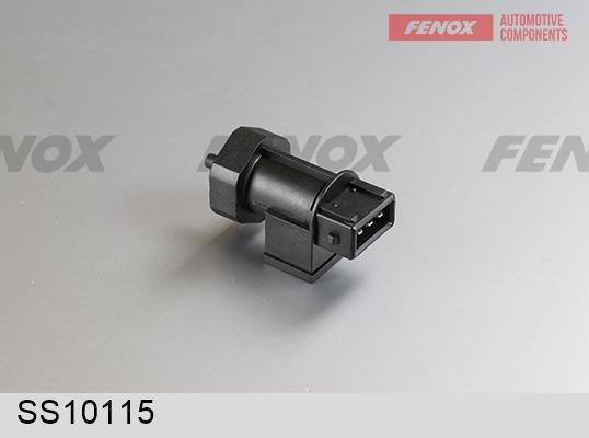 Fenox SS10115 - Датчик швидкості, спідометра autocars.com.ua