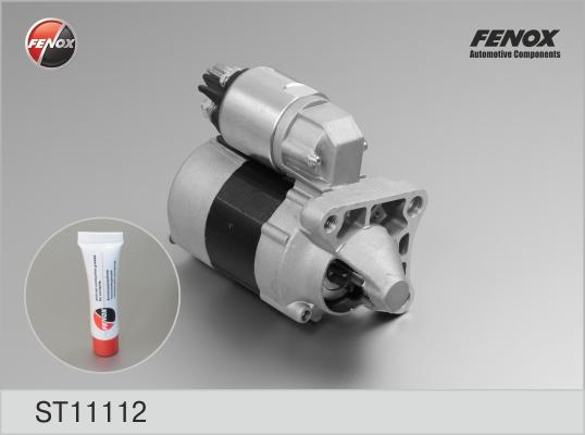 Fenox ST11112 - Стартер autocars.com.ua